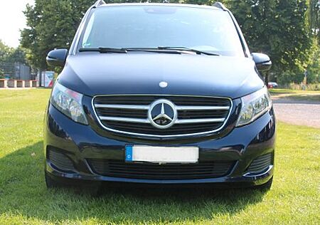 Mercedes-Benz V 250 d EDITION lang EDITION