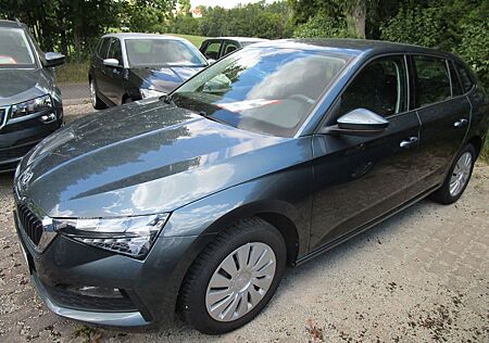 Skoda Scala 1.0 TSI Active