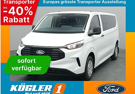 Ford Transit Custom Kombi 320 L2 Trend Aut. -23%*