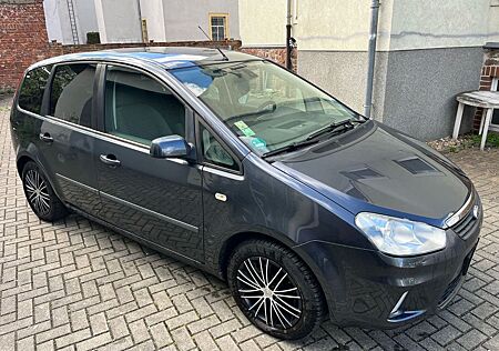 Ford C-Max 1,6,Alufelgen/Navi/AHK