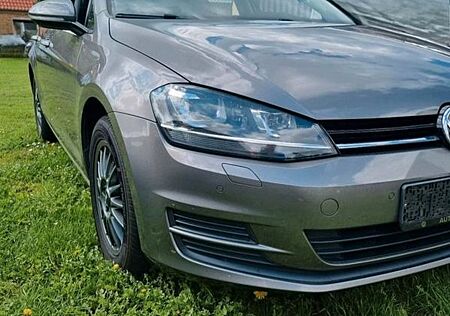 VW Golf Volkswagen 1.6 TDI BMT Comfortline Comfortline