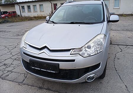 Citroën C-Crosser 2.2, Leder, Klima, Euro4,Tüv-1.2025