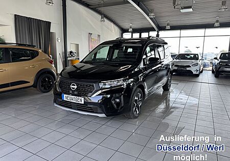 Nissan Townstar L2 Automatik TEKNA 7-Sitzer|NAVI|APPLE