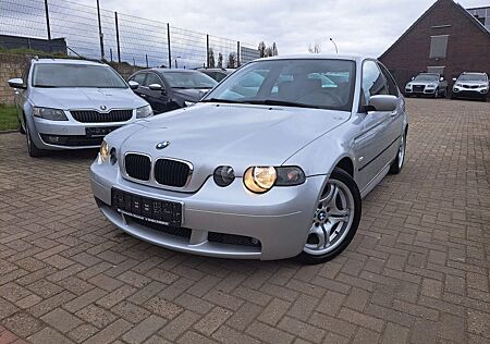 BMW 316 Baureihe 3 Compact /M Sport/Ahk