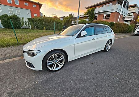 BMW 320d Touring Shadow Line Sport