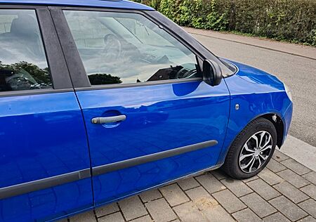 Skoda Fabia Combi 1.4l Classic Classic