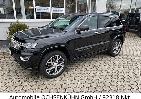 Jeep Grand Cherokee 3.0l Overland