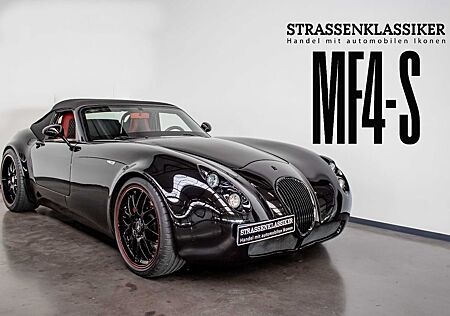 Wiesmann MF4 MF 4-S VIN 001, Genfer Auto Salon Fahrzeug