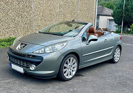 Peugeot 207 CC | 120 | Automatik | Inspektion NEU