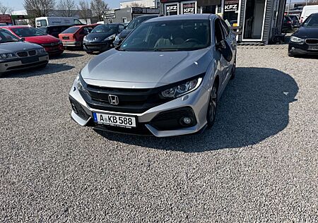 Honda Civic 1.0 Dynamic Limited EditionKAMERA!SITZHEIZ