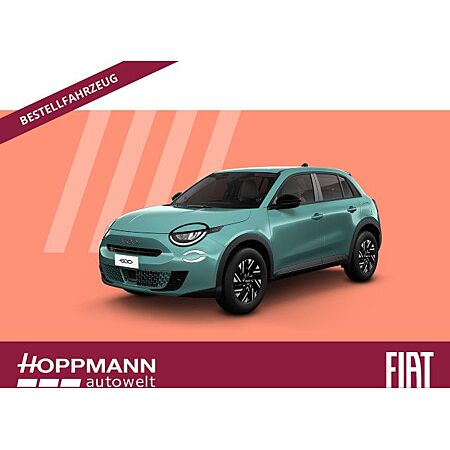 Fiat 600 leasen