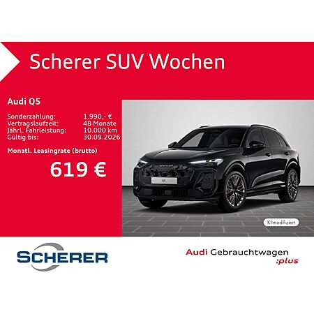Audi Q5 leasen