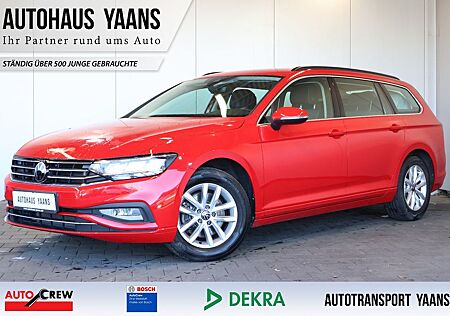 VW Passat Variant Volkswagen Passat 2.0 TDI Business AID+ACC+KAM+KEY+LED+AHK