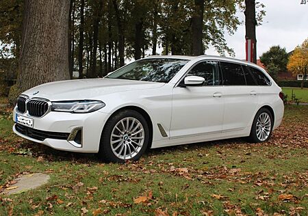 BMW 530d Touring Finanzierung/Inzahlungnahme möglich