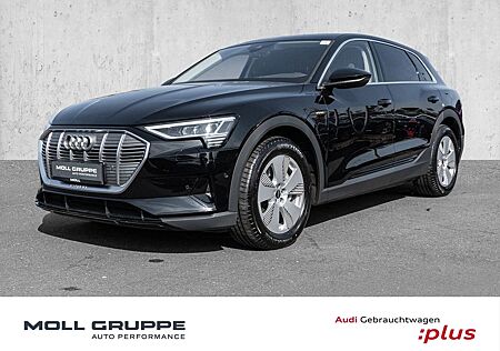Audi e-tron advanced 55 quattro 2xKLIMA AHK AUT KAM