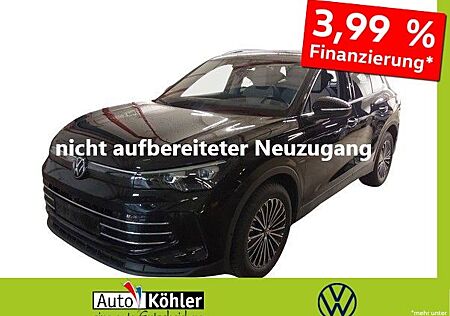 VW Tiguan Volkswagen Elegance TDi DSG ACC HUD Pano ParkAss.