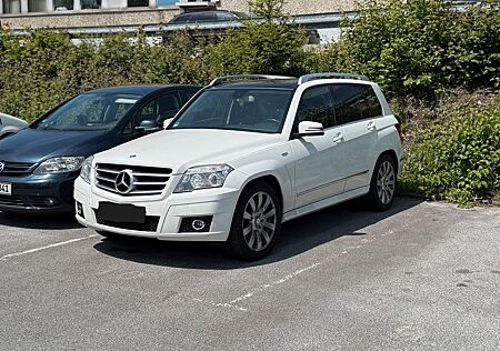 Mercedes-Benz GLK 200 CDI BJ2011