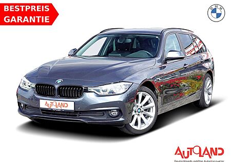 BMW 320d xDrive Advantage LED Navi Head-Up Totwinkel