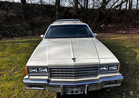 Chevrolet Caprice Station Wagon
