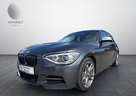 BMW M135i /1.HD/M-SPORTPAKET/LEDER/XEN/MEMORY