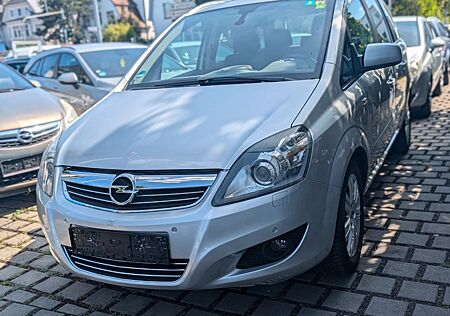Opel Zafira B 1.8 Family Plus