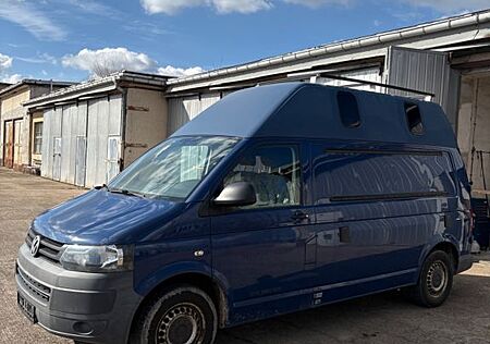 VW T5 Volkswagen 4Motion Allrad 4x4 Camper Diff-Sperre