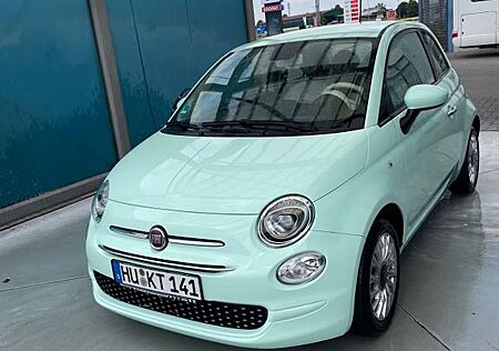 Fiat 500 1.2 8V LOUNGE
