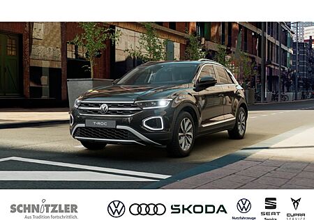 VW T-Roc Volkswagen 1.0 TSI Style LED+/NAVI/KAMERA/ACC/APP+++