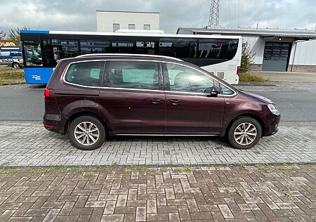 VW Sharan gebraucht kaufen VW Sharan Volkswagen 2.0 TDI SCR DSG BMT Beach Beach