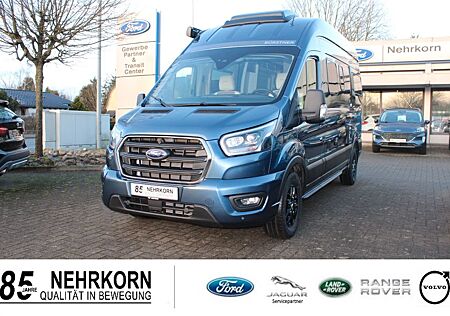 Ford Transit Bürstner SIGNEO Automatik MARKISE SOFORT