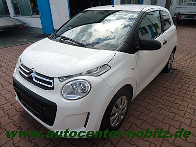 Citroën C1 1.0 VTi Live Start&Stop *Klima-Radio*