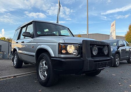 Land Rover Discovery TD5 15P 1.Hand grüne Plakette