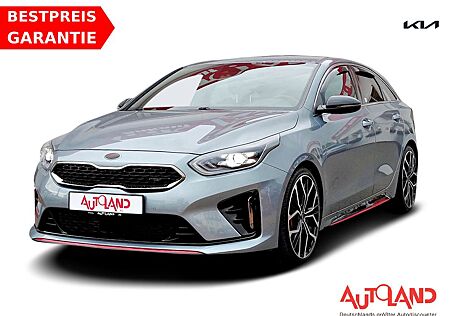 Kia Pro_ceed ProCeed 1.6 T-GDI GT LED Navi ACC Memory Kamera