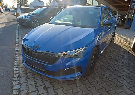 Skoda Scala Monte Carlo