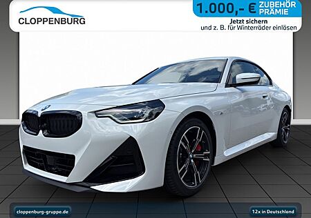 BMW 220i M Sportpaket Head-Up+Navi+SHZ