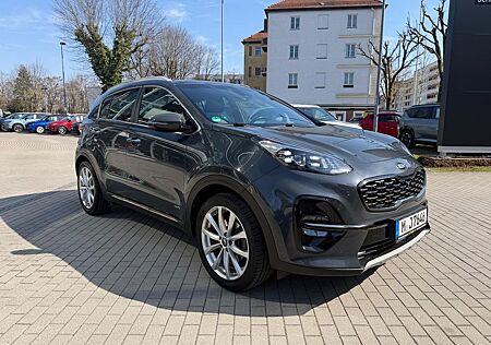 Kia Sportage 2.0 CRDi (185PS) GT-Line Automatik 4WD