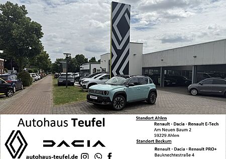 Renault R 4 E-Tech elektrisch Iconic 150 Comfort Range