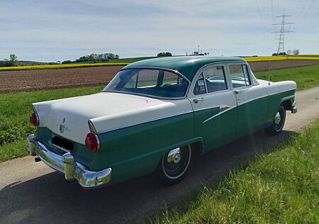 Ford 1956 Customline, V8, Aut., H-TÜV neu, Hot Rod
