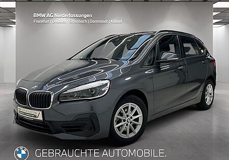 BMW 218i Active Tourer Navi Parkassist Sportsitze