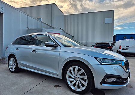 Skoda Octavia gebraucht kaufen Skoda Octavia 1.4 TSI IV // PHEV // HYBRID // DSG //