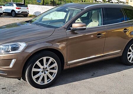 Volvo XC 60 XC60 D5 AWD Summum Geartronic Lin...