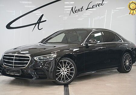 Mercedes-Benz S 500 S500 4Matic AMG Line Exclusive