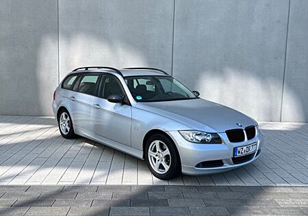 BMW 318d 318 E91 Touring (Top Zustand)