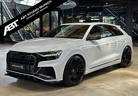Audi SQ8 ABT /650 PS/GARANTIE/CARBON/VAT DEDUCT.