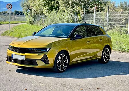 Opel Astra 1.2 Turbo 96kW GS Line Auto GS Line