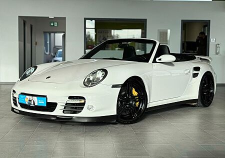 Porsche 911 Urmodell 911/9FF Turbo Cabrio*560PS*Chrono*Keramik*