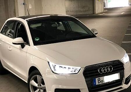 Audi A1 1.0 TFSI ultra S tronic Sportback -