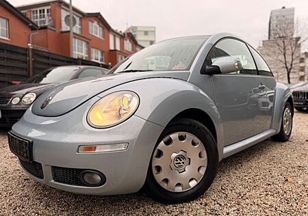 VW New Beetle Volkswagen Lim. 2.0/KLIMA/SHZ/2.HAND/PDC/GARAGE