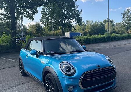 Mini Cooper Cabrio /53.400km/2. Hand