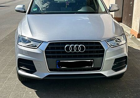 Audi Q3 1.4 TFSI ultra cylinder on demand -